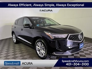 Certified 2023 Acura RDX AWD image 1