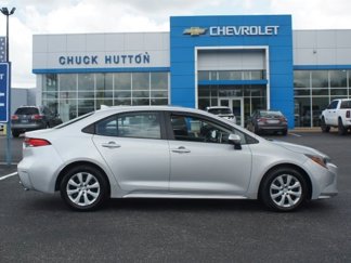 Used 2021 Toyota Corolla LE image 1