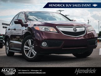Used 2014 Acura RDX FWD w/ Technology Package image 1