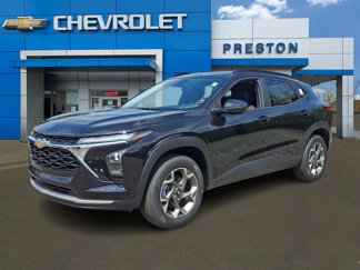 New 2025 Chevrolet Trax LT w/ Driver Confidence Package image 1
