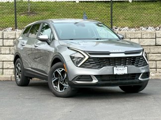 Certified 2023 Kia Sportage LX image 1