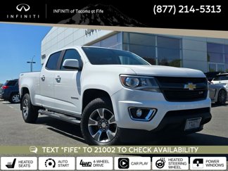 Used 2020 Chevrolet Colorado Z71 image 1