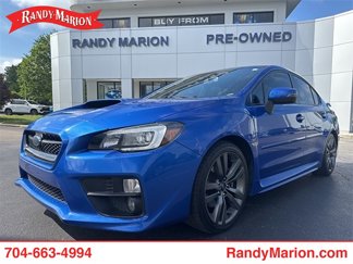 Used 2016 Subaru WRX Limited image 1