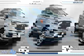 Used 2024 Ford Edge SEL image 1