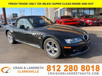 Used 2000 BMW Z3 2.5i image 1