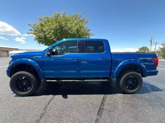Used 2018 Ford F150 Lariat image 1