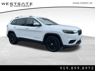 Used 2020 Jeep Cherokee Latitude image 1