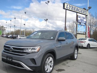 Used 2021 Volkswagen Atlas Cross Sport SEL image 1