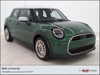 New 2025 MINI Cooper S image 1