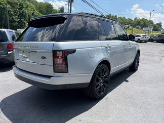 Used 2015 Land Rover Range Rover Supercharged image 1