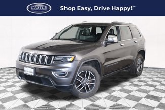 Used 2019 Jeep Grand Cherokee Limited w/ Luxury Group II image 1
