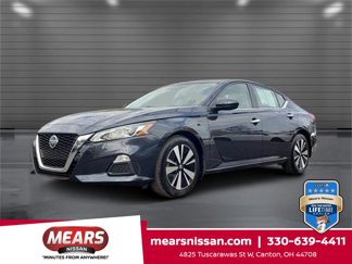 Used 2022 Nissan Altima 2.5 SV image 1