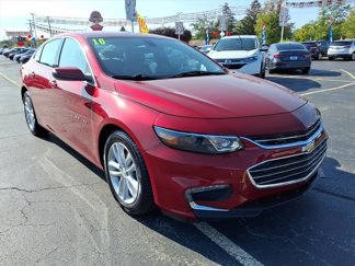 Used 2016 Chevrolet Malibu LT image 1