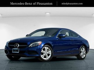 Used 2017 Mercedes-Benz C 300 Coupe image 1