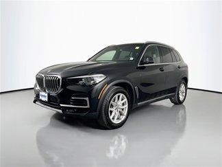Used 2022 BMW X5 xDrive40i w/ Premium Package image 1