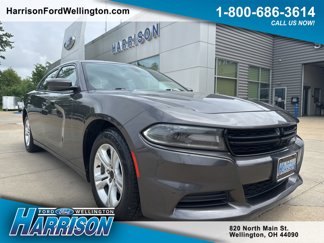 Used 2021 Dodge Charger SXT w/ Leather Interior Group image 1