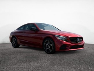 Used 2021 Mercedes-Benz C 300 4MATIC Coupe image 1