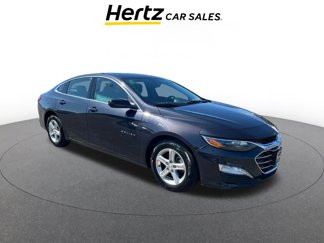 Used 2023 Chevrolet Malibu LT w/ Driver Confidence Package image 1