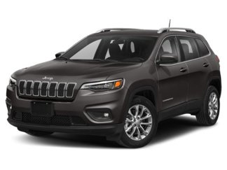 Certified 2021 Jeep Cherokee Latitude Lux image 1