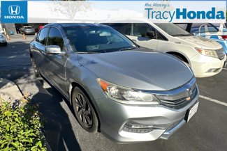Used 2017 Honda Accord EX-L image 1