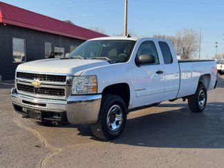 Used 2008 Chevrolet Silverado 2500 LT w/ Snow Plow Prep Package image 1