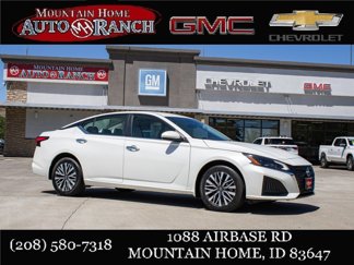 Used 2023 Nissan Altima 2.5 SV image 1