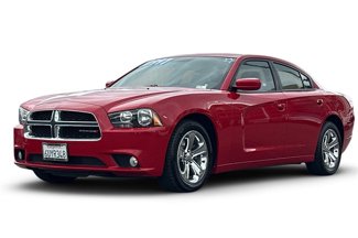 Used 2012 Dodge Charger SXT Plus image 1