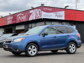 Used 2015 Subaru Forester 2.5i Limited image 1