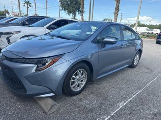 Used 2022 Toyota Corolla LE image 1