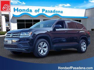 Used 2018 Volkswagen Atlas S video 1