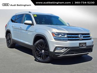 Used 2019 Volkswagen Atlas SEL image 1