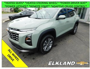 New 2026 Chevrolet Equinox LT w/ Convenience Package II image 1