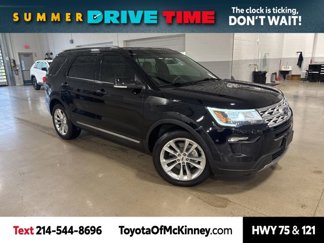 Used 2018 Ford Explorer XLT w/ Equipment Group 202A image 1