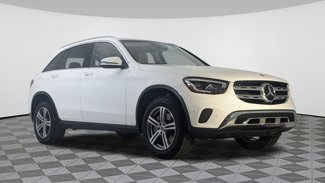 Used 2021 Mercedes-Benz GLC 300 4MATIC image 1