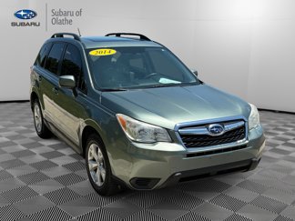 Used 2014 Subaru Forester 2.5i Premium w/ Popular Package #1 image 1