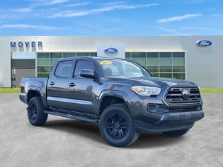 Used 2018 Toyota Tacoma SR video 1