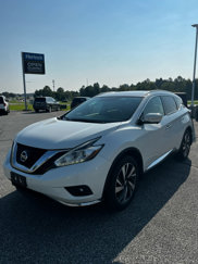 Used 2015 Nissan Murano Platinum w/ Cargo Package image 1