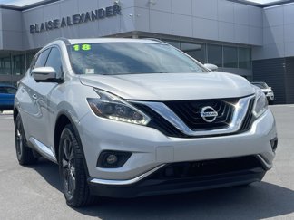 Used 2018 Nissan Murano SV w/ Premium Package image 1