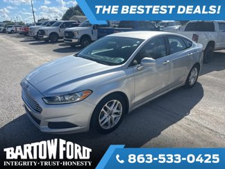 Used 2016 Ford Fusion SE video 1