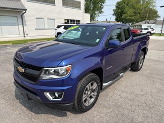 Used 2017 Chevrolet Colorado LT image 1