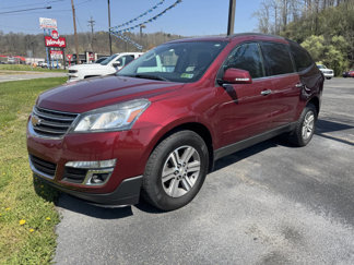 Used 2015 Chevrolet Traverse LT image 1