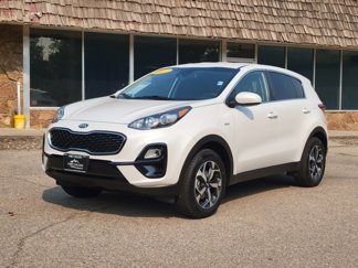 Certified 2022 Kia Sportage LX image 1