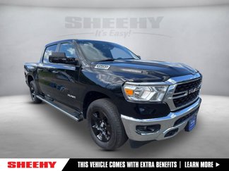 Used 2023 RAM 1500 Big Horn w/ Trailer Tow Group image 1
