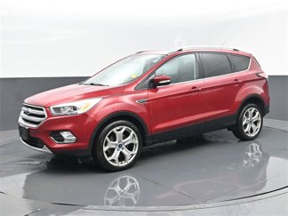 Used 2017 Ford Escape Titanium w/ Equipment Group 301A image 1