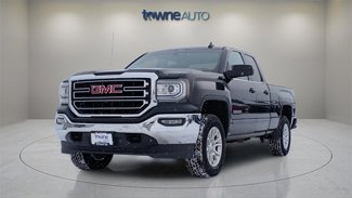 Used 2017 GMC Sierra 1500 SLE w/ SLE Value Package image 1