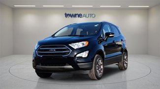 Used 2022 Ford EcoSport Titanium image 1