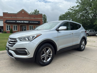 Used 2017 Hyundai Santa Fe Sport image 1
