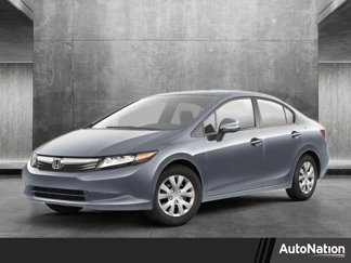 Used 2012 Honda Civic LX image 1