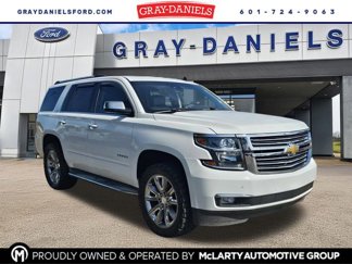 Used 2015 Chevrolet Tahoe LTZ image 1