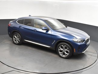 Certified 2024 BMW X4 xDrive30i image 1